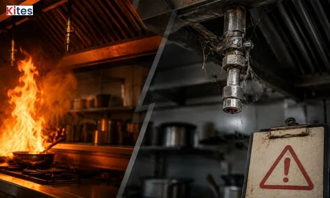 What Happens If You Skip Kitchen Fire Suppression Maintenance